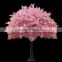 indoor wedding artificial blossom tree hot sale manufacture Wedding decoration artificial cherry blossom trees