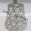 Cylinderical Crystal Votive