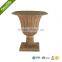 Recyclable decorative tall garden urns - GreenShip