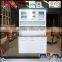 White steel almirah metal kitchen cabinet designs