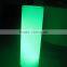 beautiful fashionable design led illuminated pillar decoration column