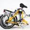 20" electric bike foldable folding electric bikes for sale
