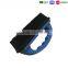 rubber material floor cleaning brush, hand style rubber brush car wash brush