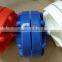 Swimming pool float line for competition used
