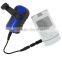Hand-Crank Emergency Flashlight