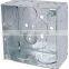 Switch&socket box of conduit accessories