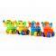 2016 New Take A Part Toys Amazing Detachable Elephant Play Car Toy For Kids from ICTC Factory