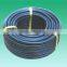 high quality excellent tensile strength flexible black PVC hose for car washing industry