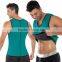 Hot sell custom hot gym tank top men sexy slimming clothes body shaper undershirt