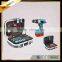 OK-Tools China Manufacturer Combination tool Set with Cordless screwdriver set