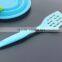 CK-3124 High quality non-stick 6pcs gadget silicone kitchen cooking tools set nylon kitchen utensil set with PP handle