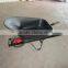 wb7007P heavy duty plastic wheelbarrow