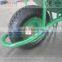construction wheel barrow WB6400 with new strong rim