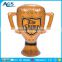 New Design Inflatable tumbler cartoon Roly-Poly Toy