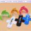 Custom color printing silicone mobile phone stand