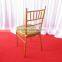 Nice Bamboo Chair for Wedding Use