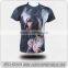 Custom Sublimation Softball T Shirts