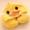 cute neck pillow with hood