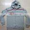 Women's Knitted Heavy Polyester/cotton Customized Hoodies&Sweatshirts With Fashionable Embroidery