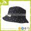 Factory price Classic floral baby bucket hats