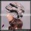 CX-C-191A Women In Stock Fashion Wholesale Rex Rabbit Fur Beanie Hat