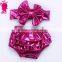 The new children tipping paint manufacturers selling shorts, baby PP pants, shorts processing customization