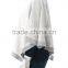 Knitted Excellent Cashmere Wool Poncho