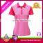 100% cotton body fit polo shirt, womens square and stripe polo shirt clothing wholesale manufacturers