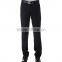 wholesale custom latest style black bank uniform suit pants for men