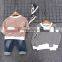 S16710A children's sweater woolen sweater for kids
