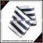Woven jacquard cheap men's pocket hankies