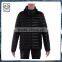 Hot sale mens winter padded jacket with hood