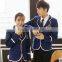 Nice Design Winter School Uniforms Wholesale /Multiclour Available School Uniforms Models