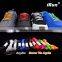 Convenient Never Need Tie Elastic Lazy Laces For Sport Triathlon - Black No Tie Friendly and Easyly Slip-on Shoelace - 10 Colors