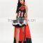 walson clothes apparel Women's queen of heart costume dancing queen costumes