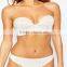 OEM summer breathable fashion new design underware sexy fancy bra panty set plus size