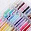 Plastic Cross stitch Embroidery Sewing craft Supplies Floss Bobbins /Cardboards