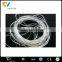 high light frequency plastic PVC reflective piping with reflective rope