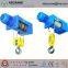 foot mounted hoist