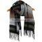 7 Colors Fashion Hot Sale Classic Blanket Oversize Wholesale Grandient Pashmina scarf