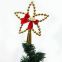 M42 five-pointed star and bowknot five-pointed star as Christmas Trees top star