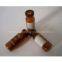 autosampler vials snap amber