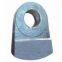 High manganese steel hammer for hammer crusher