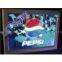 Ultra Slim Light Box with Aluminum Snap Frame
