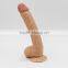 VLE 285 mm 570 Grams Fake Penis Sex Toy for Women Adult Products