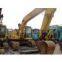 USED EXCAVATOR KOMATSU PC120-6E,High quality