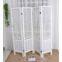 Wood screen willow pannel