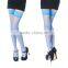 NEW Lace Top 20 Denier Sheer Hold Ups Stockings 17 Various Colours