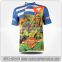 Wholesale sublimated dry fit custom design cycling jersey green