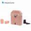 Animals Shape Wooden Twin Bell Alarm Clock Best Price